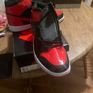 Air Jordan 1s Mid
